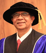 Prof. Dr. Amiya Bhaumik